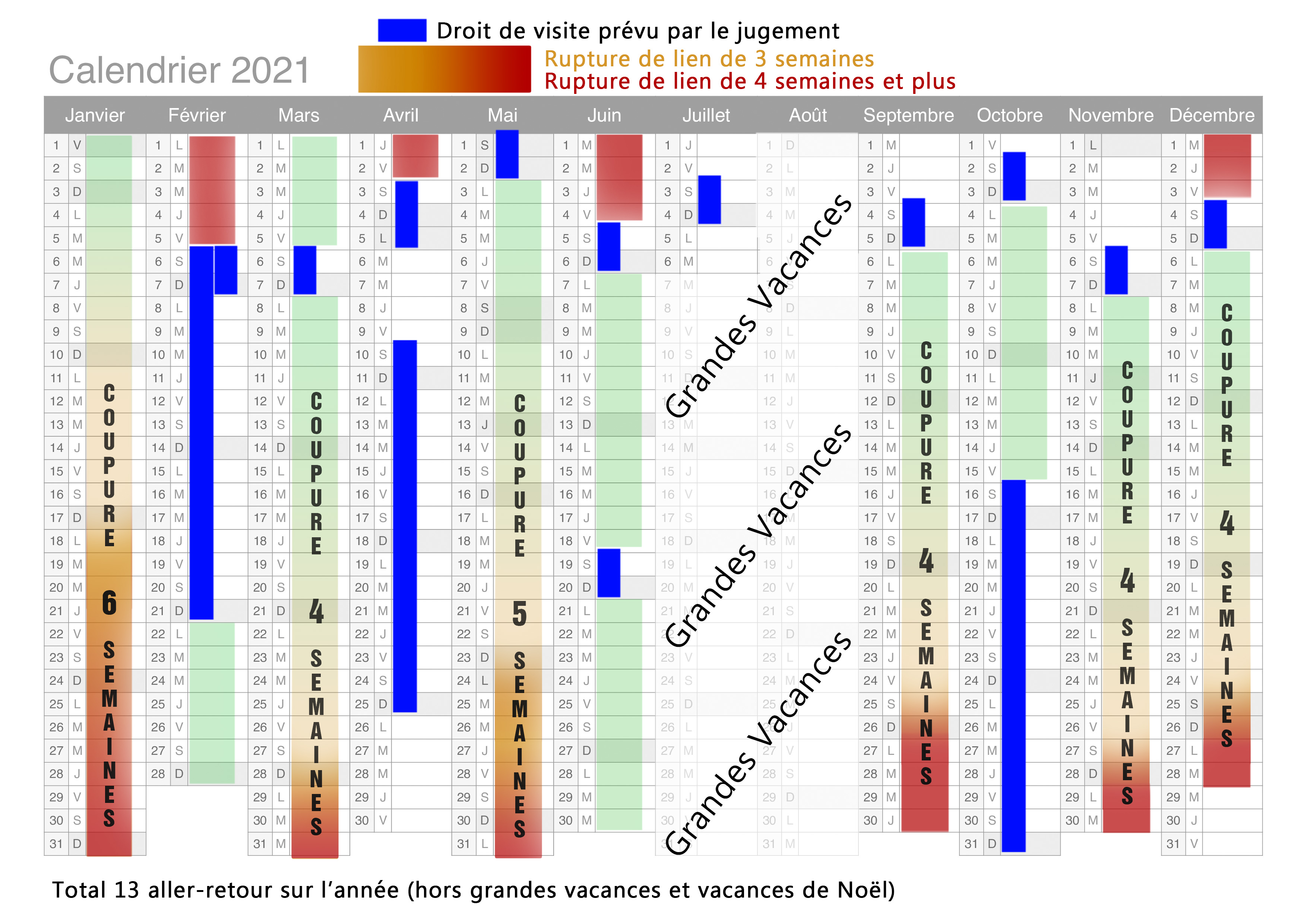 Calendrier 2023 Divorce Index Of /Pdf-Rubens